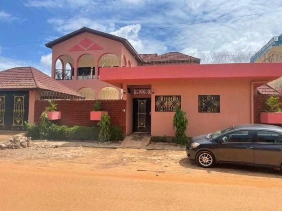 belle villa duplex  de 08 pièces en vente Ouaga 2000 Zone A