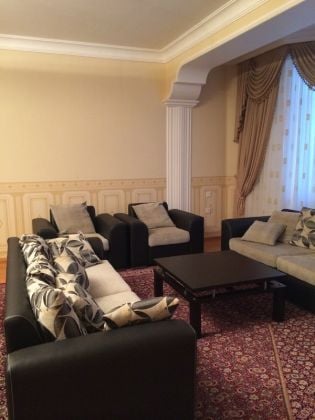 3 BDR apt  close to Caspian Business Center