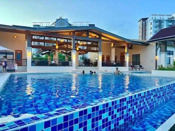 Royal oceancrest panglao condominium