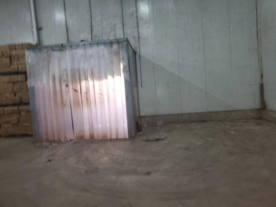 zone portuaire location Chambre froide neuve + bureau + poste 250kva