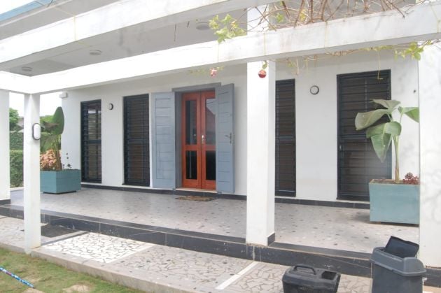 Villa de charme à louer à Calavi AKASSATO 