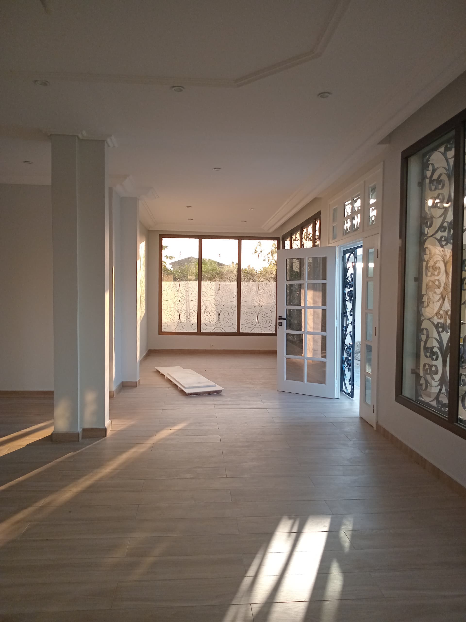 Villa duplex à louer à la sablière