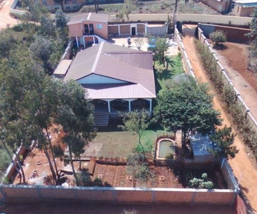 Vente de maison vide ou meublé supplément 