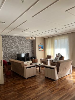 2 BDR in Port Baku Residence