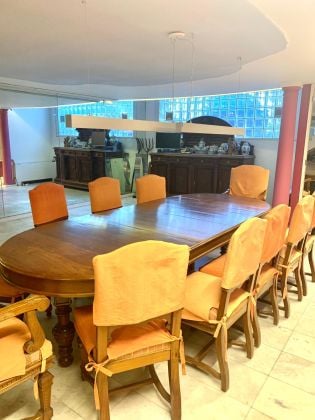 EDIFICIO DI LUSSO NEL PARCO DI BARRIO