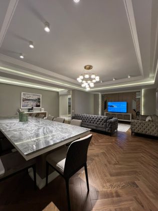 Super 3 BDR flat in the premium building