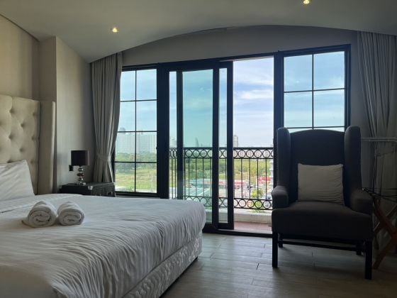 Condo for rent Jomtien Venetian Beach  