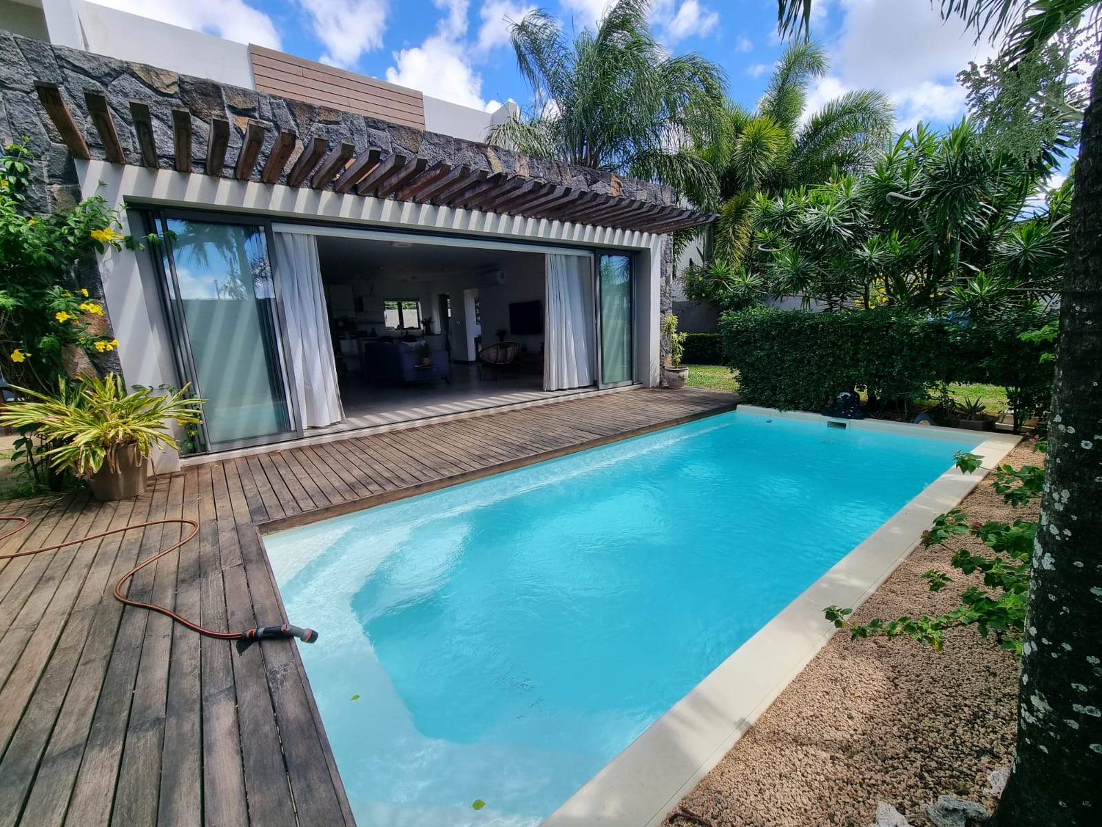 Pereybere Location longterme villa individuelle