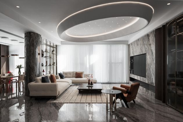 Park Mansion/4rms/200sqms/brand new/near ssis