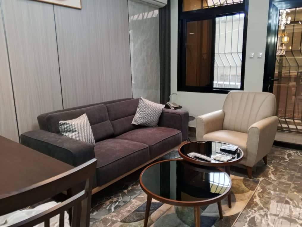 Short-term rental - City center