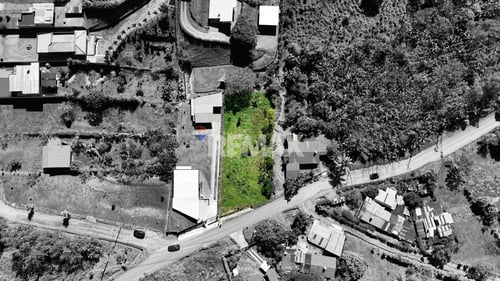 LAND FOR SALE IN MIRAVALLES, PÉREZ ZELEDÓN – 1,074 m² WITH VIEWS AND EASY ACCESS