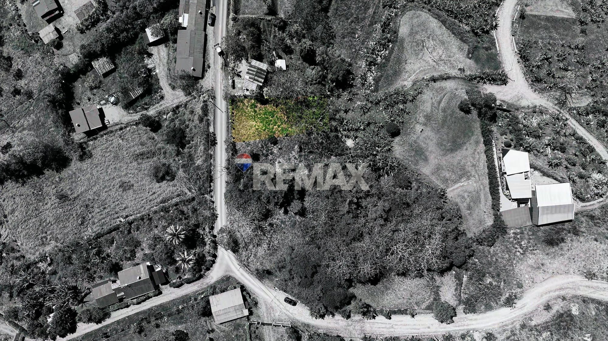 LAND FOR SALE IN MIRAVALLES, PÉREZ ZELEDÓN – 600 m² WITH VIEWS AND READY TO BUILD