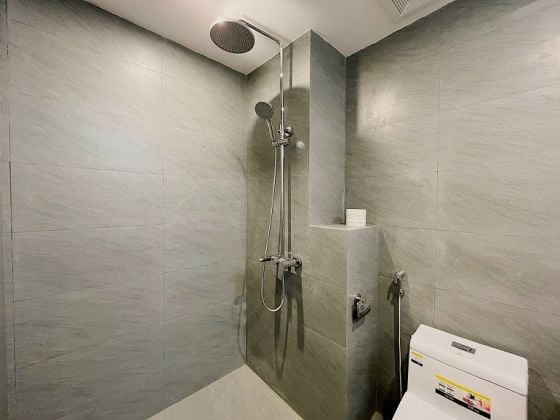 Nice 1 – bedroom apartment in Au Co street, Tay Ho district for rent