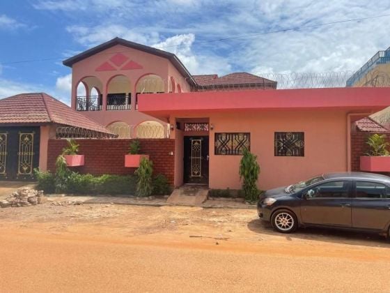 belle villa duplex de 06 pièces en vente Ouaga 2000 Zone A