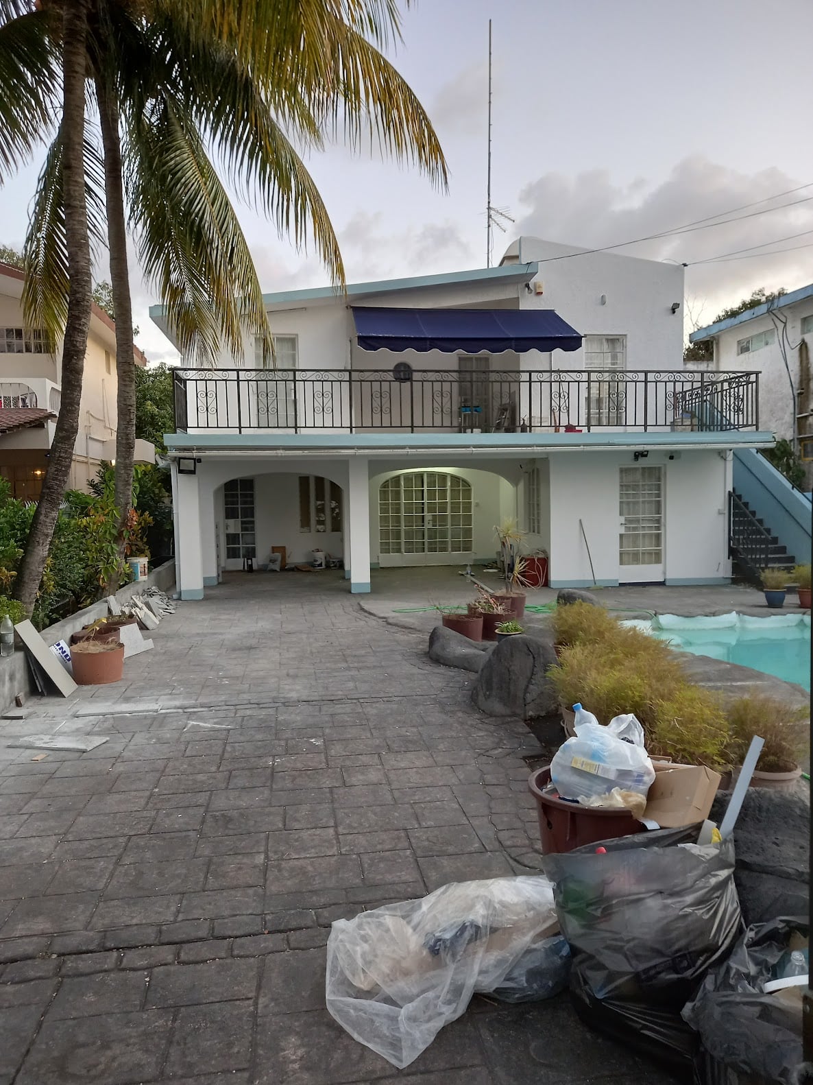 Maison a louer a Trou Aux Biches