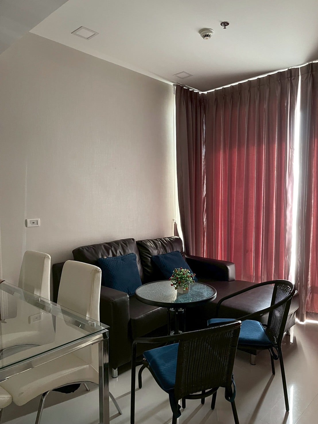 Del Mare Pattaya Condo NaJomtien for rent 1 bed room