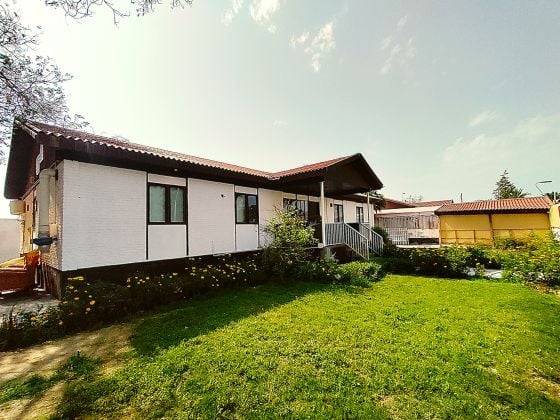 Beautiful Garden villa (3 BHK) for rent in Jenusan area Rent BD.550/-