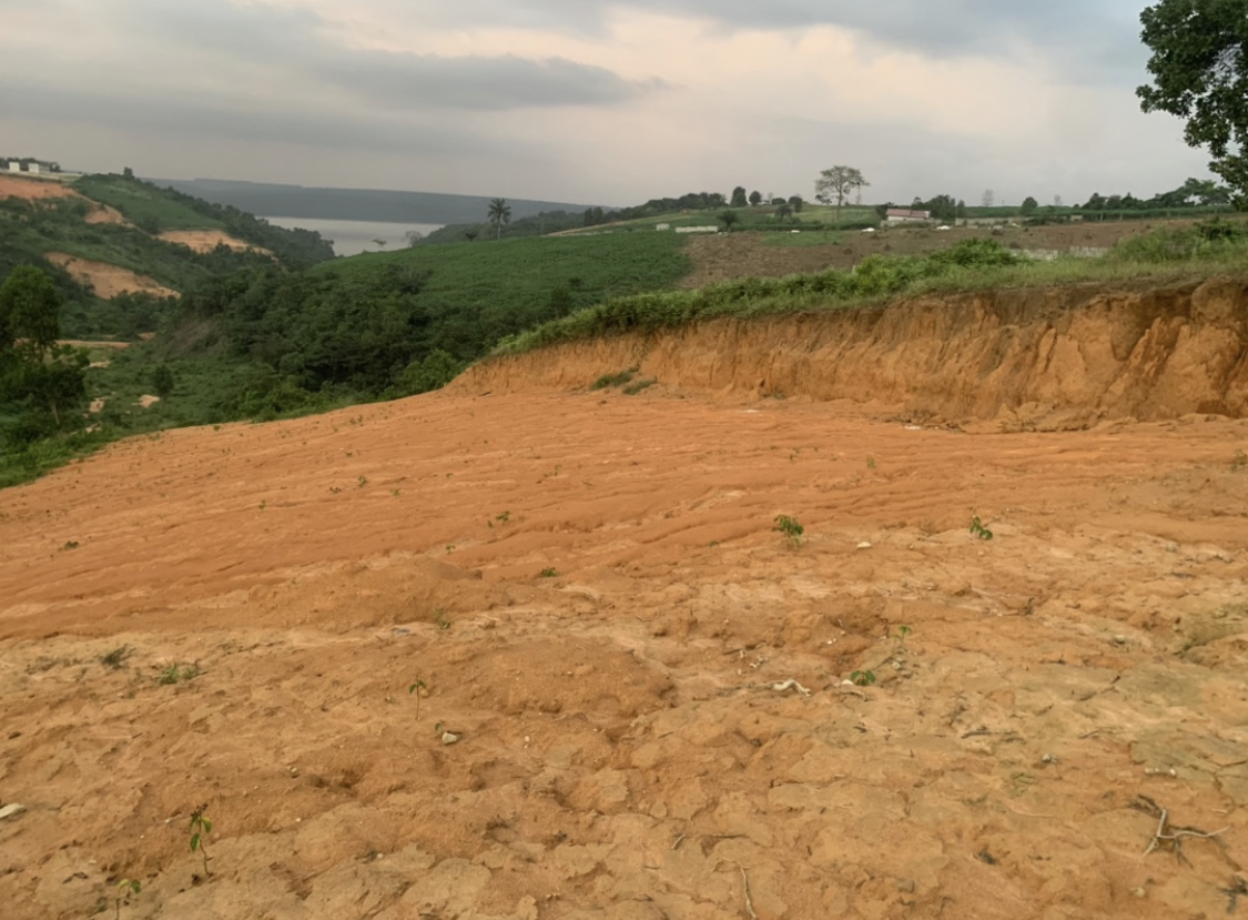 LAND FOR SALE 504 m2 BINGERVILLE AKANDJE II