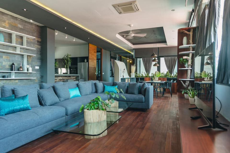 Your home in PHN city, 3 Bedrooms ����️