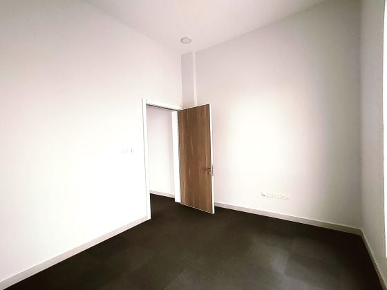 Commercial Office Space For Rent in Salmabad near Highway  BD.200/-