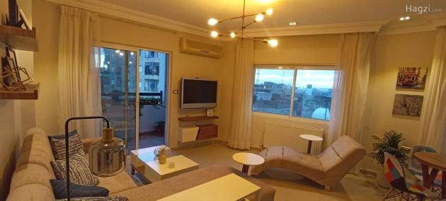 �� Premium Furnished 1BR in Lweibdeh | 1 Min from Paris ...