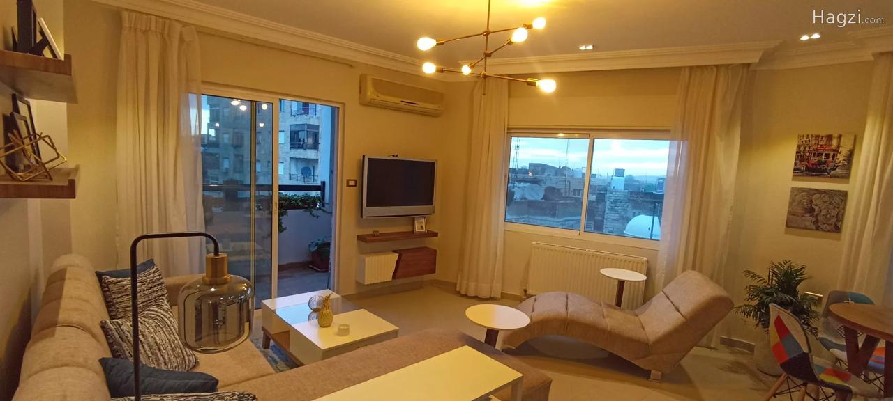 �� Premium Furnished 1BR in Lweibdeh | 1 Min from Paris Square