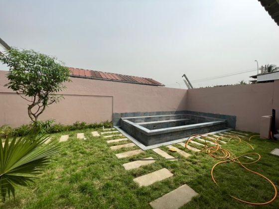 Riviera 3, zona de colegios internacionales, nueva villa de una sola ...