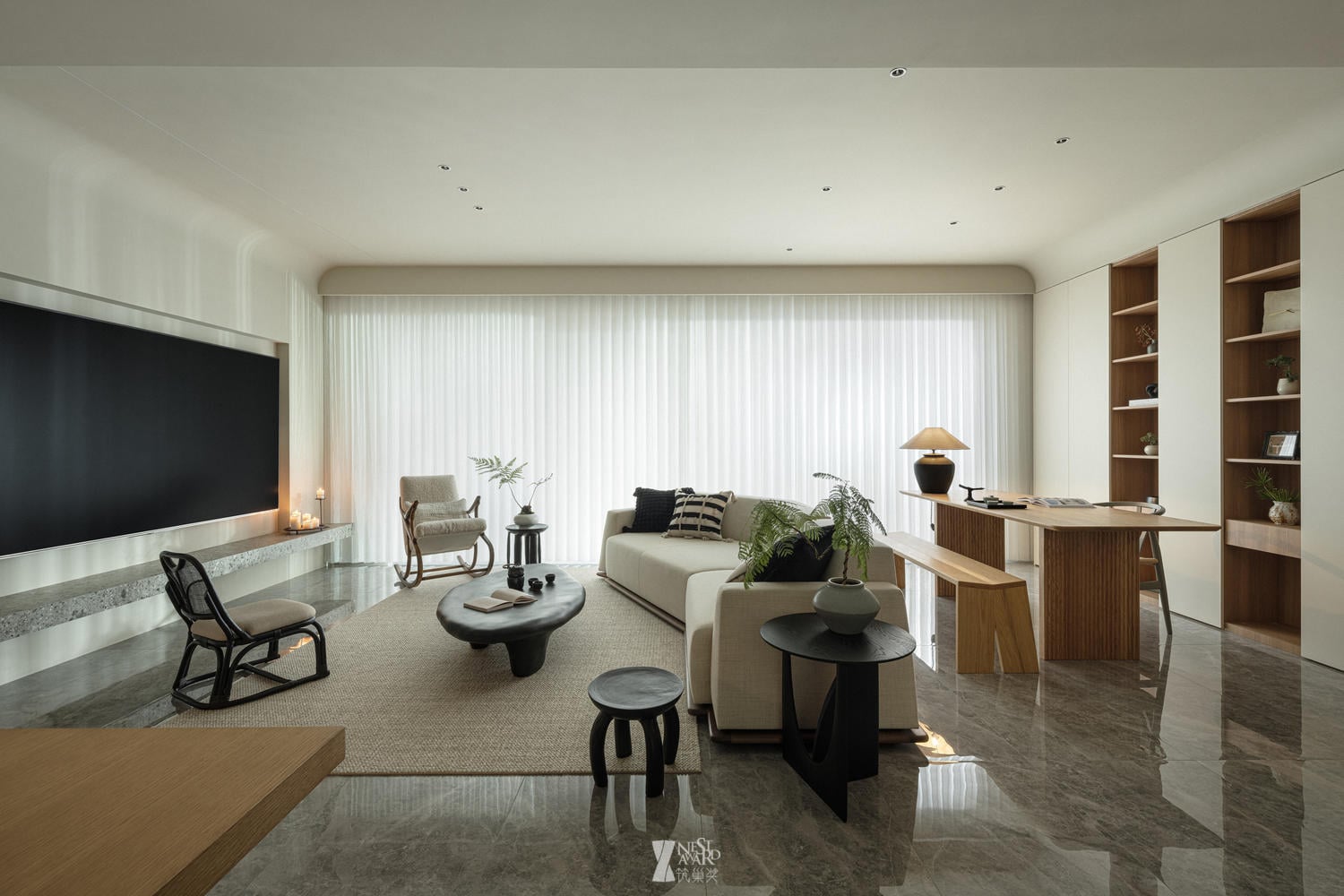 Baitang No.1/3rms/brand new/floor heating/near ssis