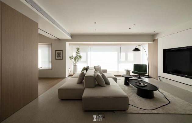 Glory mansion/4rms/brand new/central ac/near dulwich