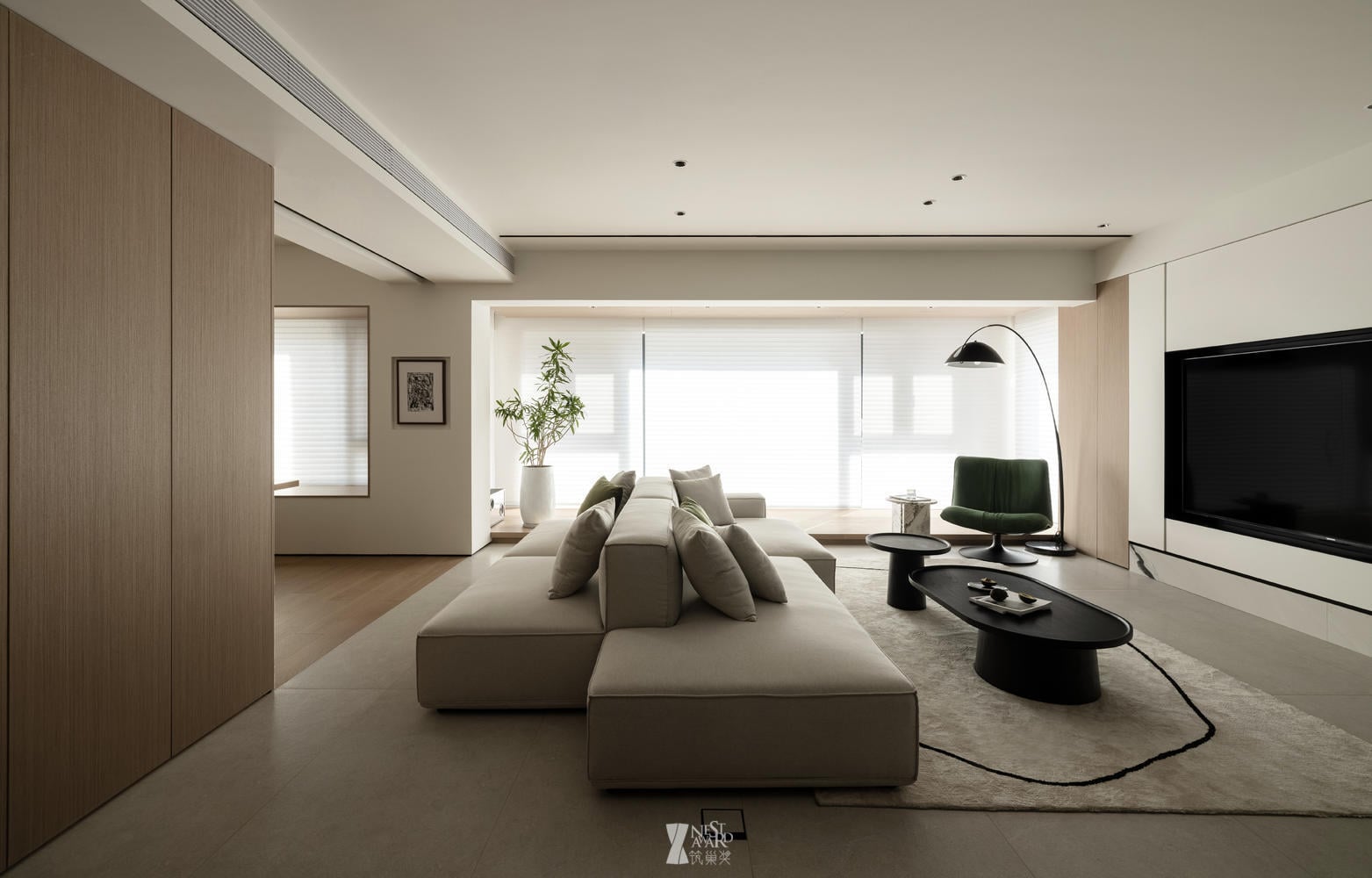 Glory mansion/4rms/brand new/central ac/near dulwich