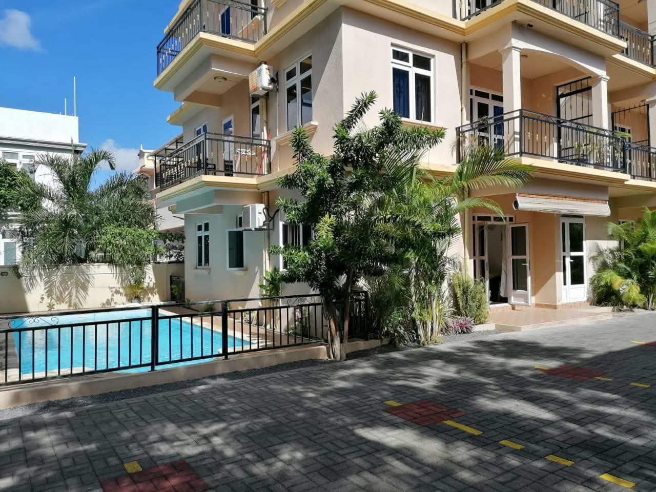 Appartement a louer a Pereybere