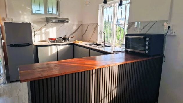  Calodyne- 2‑Bedroom Apart for Rent 