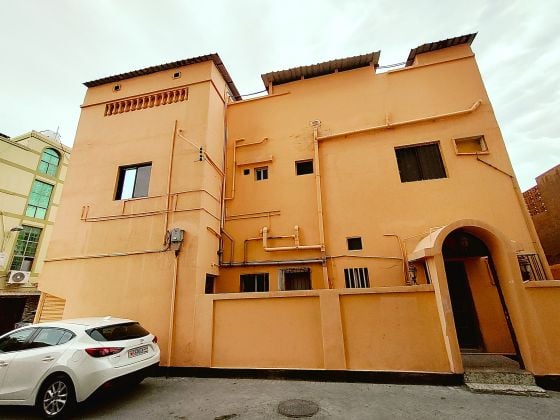 Labor | Staff Accommodation for Rent in Salmabad BD.750/- 