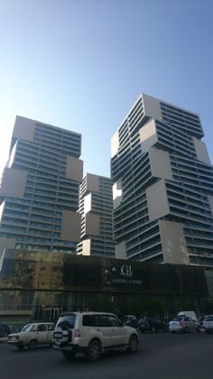 1 BDR apt for rent in Grand Hayat Residence