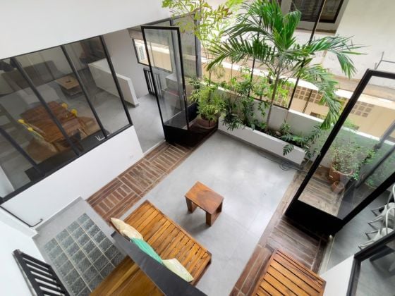 Newly Renovated 3 bedrooms town house 