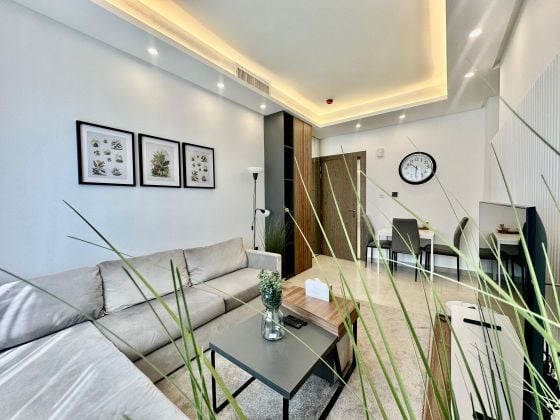 Fully Furnished Two bedroom apartment for rent in Salmiya,Close to Gulf ...