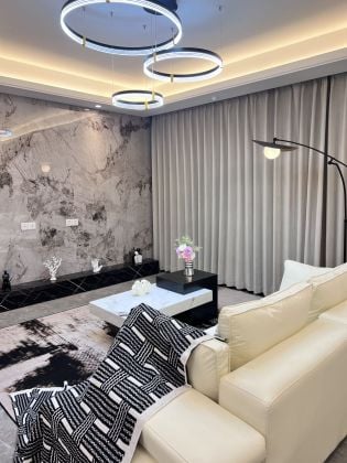 luxuary 4beds/xiangmao garden /close to SSIS/Duilwicheast lake/high class ...