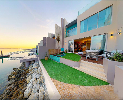 Brand New Luxury Waterfront Villa for Sale in Diyar Al Muharraq ...