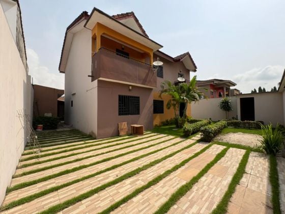 DUPLEX DE 05 PIECES EN LOCATION - COCODY RIVIERA 3 SYNACASSCI 2