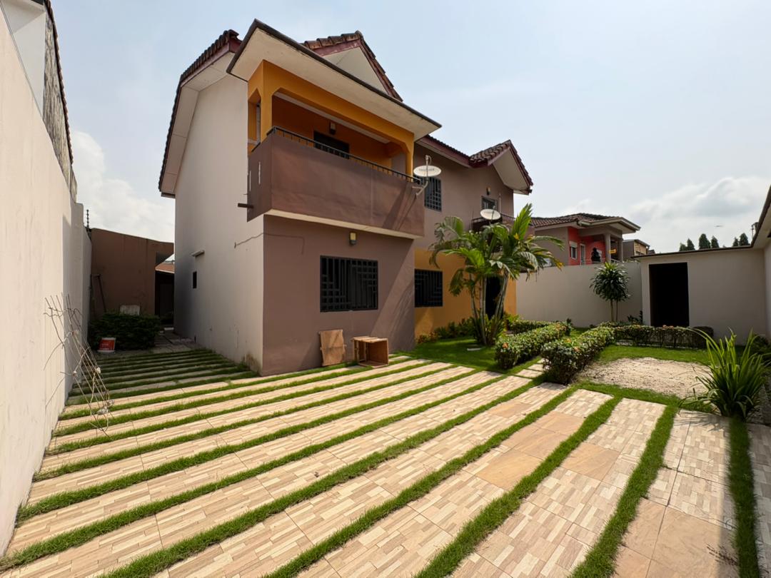 DUPLEX DE 05 PIECES EN LOCATION - COCODY RIVIERA 3 SYNACASSCI 2