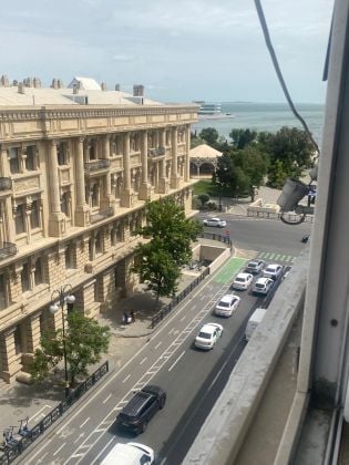 2 BDR flat at the Sahil metro