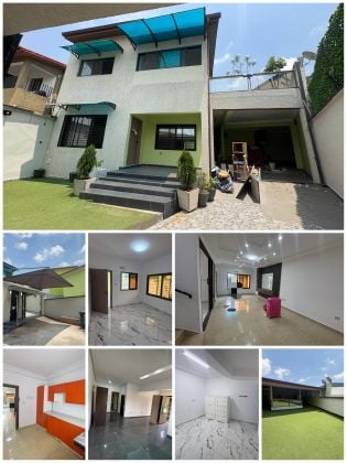 Vente d'une belle maison à Cocody Angré 8e Tranche 