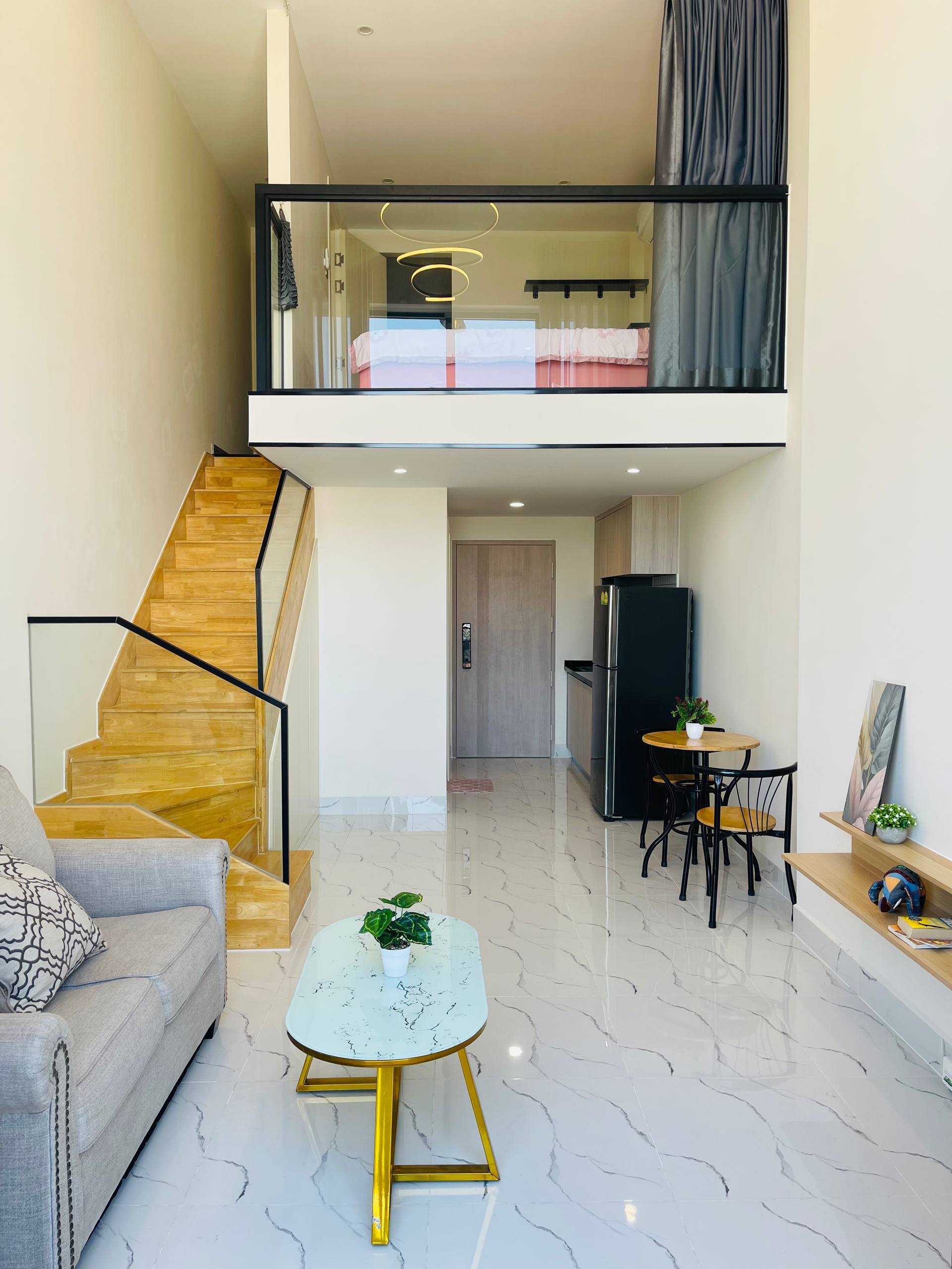 Loft Condo for Rent near Russian Market