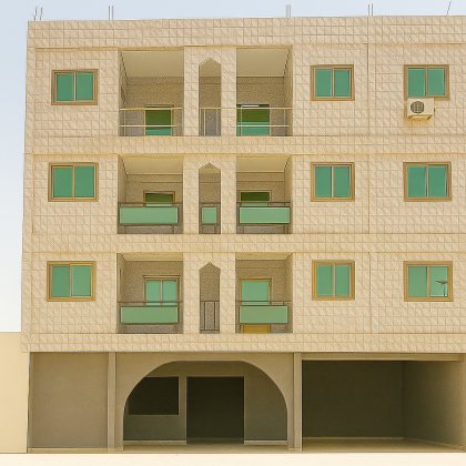 UN SHOWROOM AU RDC ET DES APPARTEMENTS AU R+2 et AU R+3 D'UN IMMEUBLE EN ...