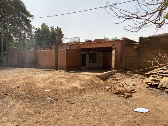 MAGNIFIQUE VILLA BASSE TYPE F4 EN LOCATION À KALGONDÉ SUR ...