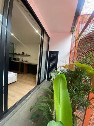 Nice studio apartment with balcony in Au Co street, Tay Ho district for ...