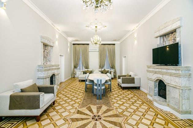 Beautiful 3 bedrooms apartment in the center