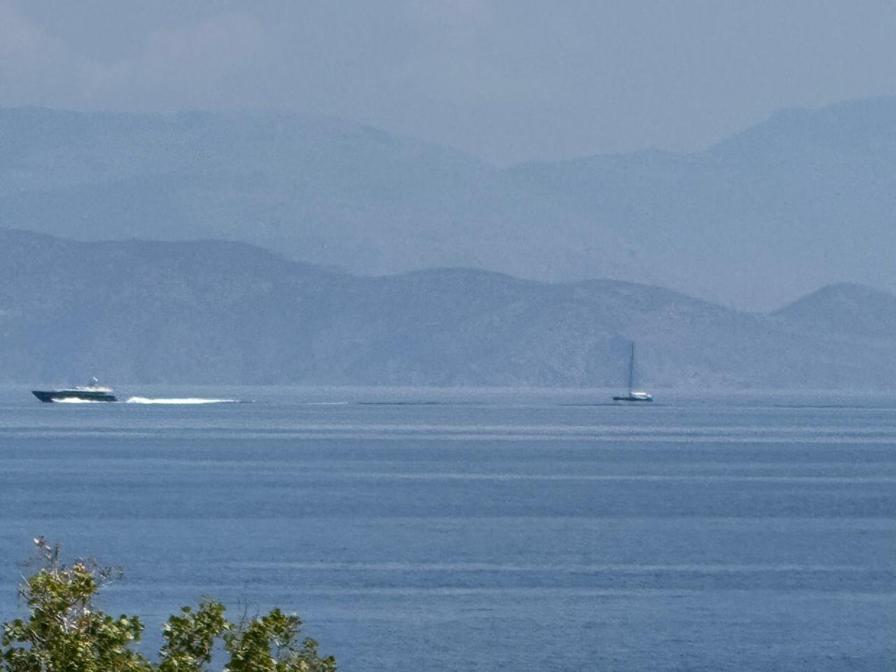 Apartment sea view at corinth gulf