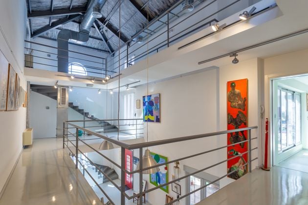 Architectural Courtyard Residence with Rooftop Pool  Available for Sale in ...