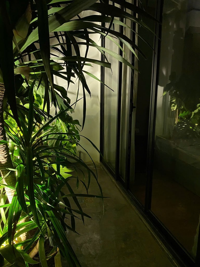 Nice studio apartment in Au Co street, Tay Ho district for rent